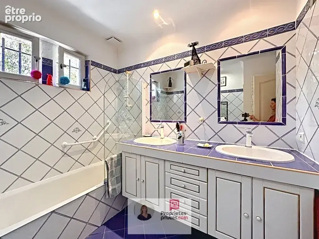Maison de plain pied 4 pièces -  442 m2 de terrain - photo 8