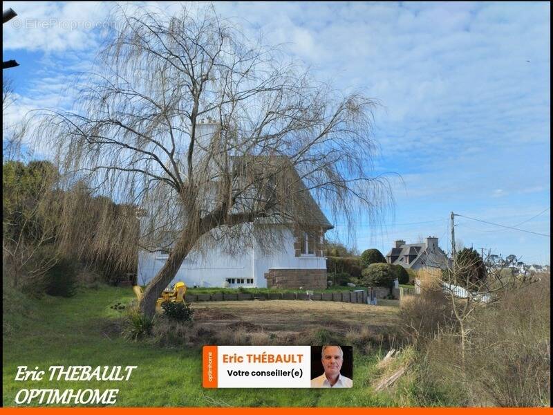 Maison à PLOUGASNOU