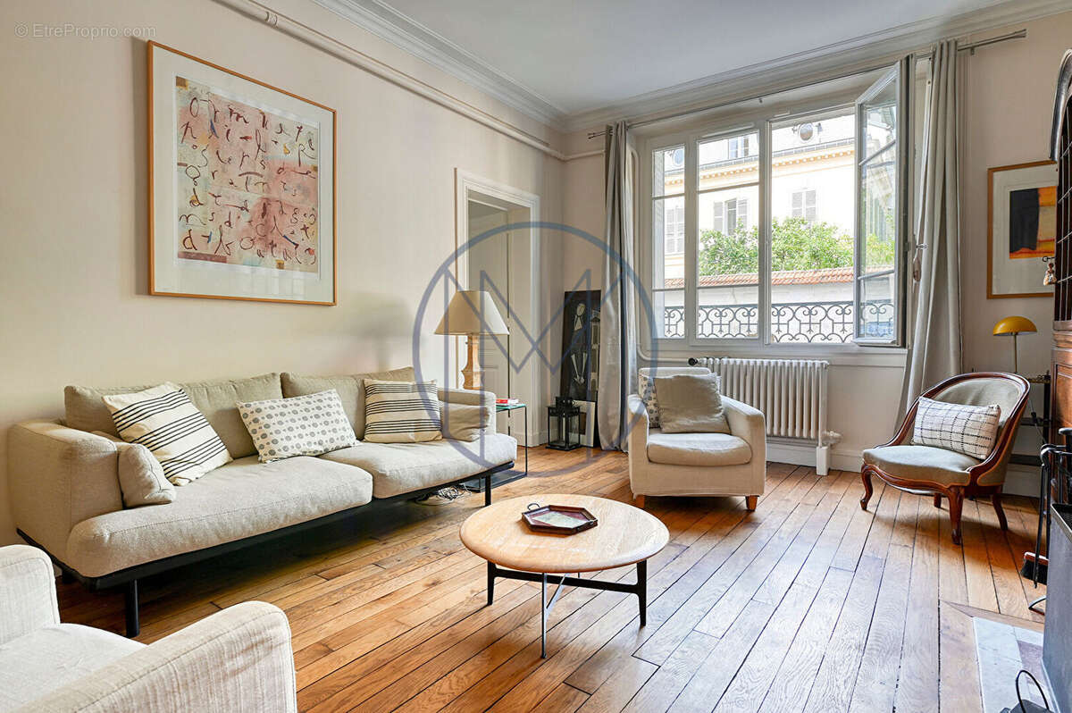Appartement à VERSAILLES