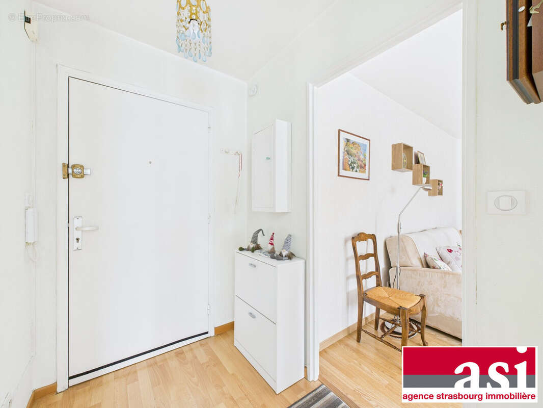 Appartement à STRASBOURG