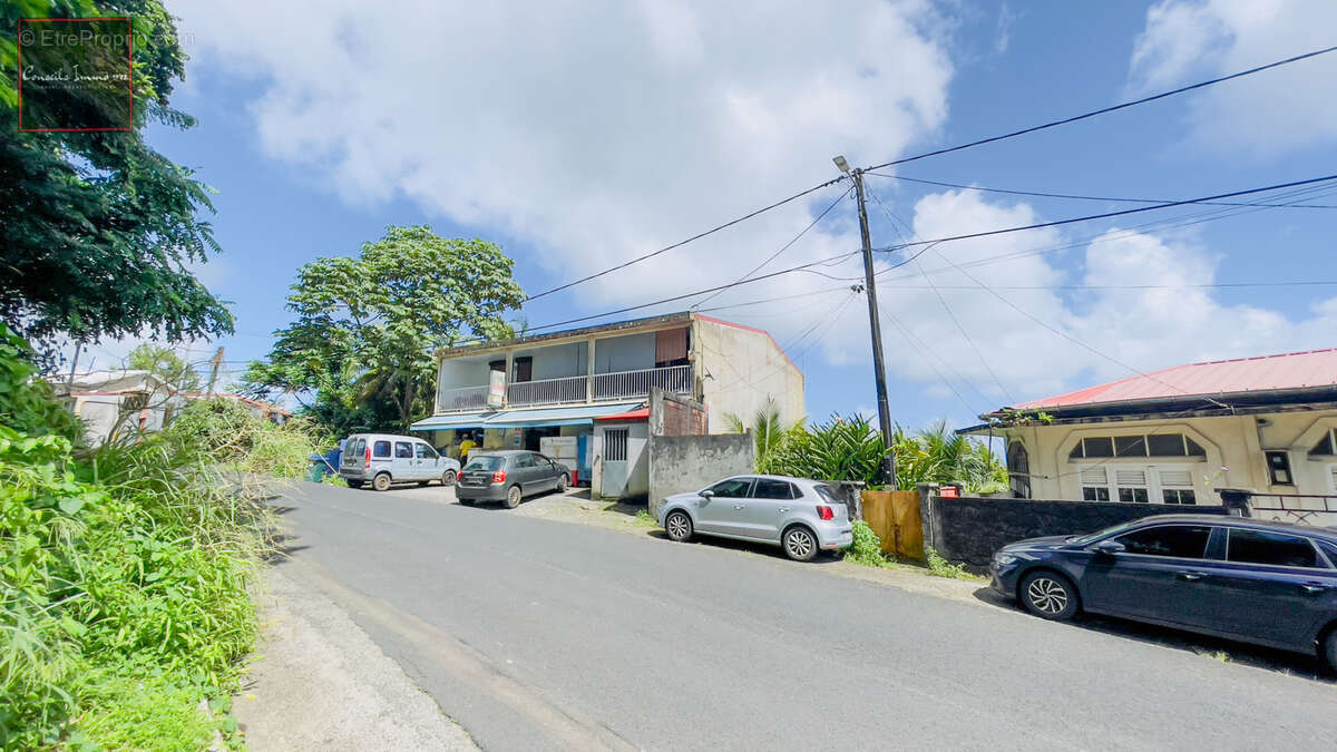 Appartement à GROS-MORNE
