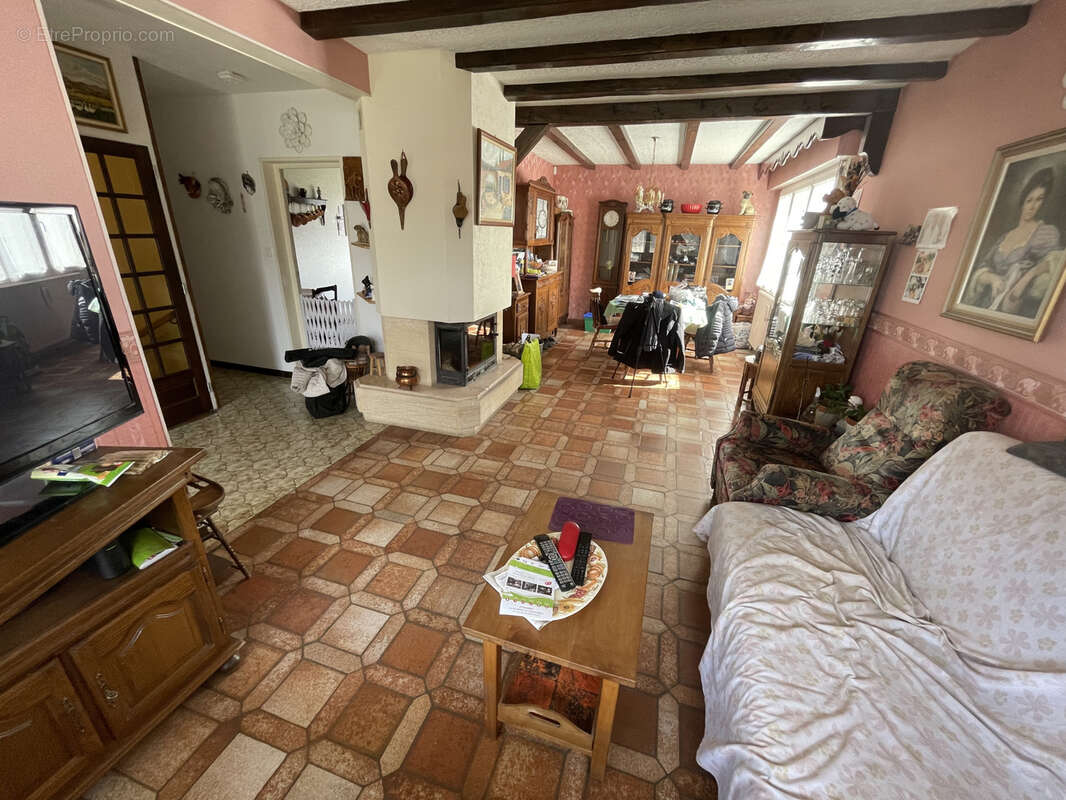 Maison à SAINT-MIHIEL