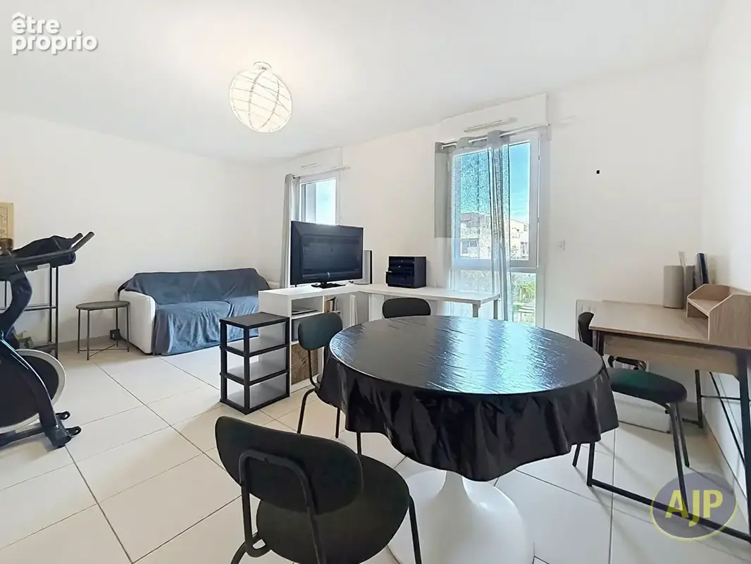 Studio 31 m² Betton   Rive SUD - photo 4