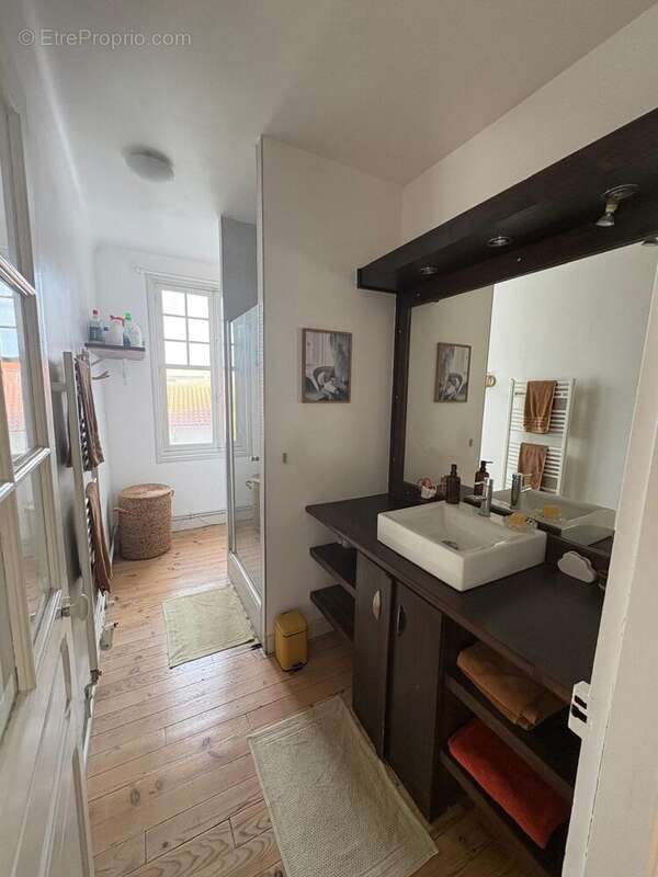 Appartement à BIARRITZ