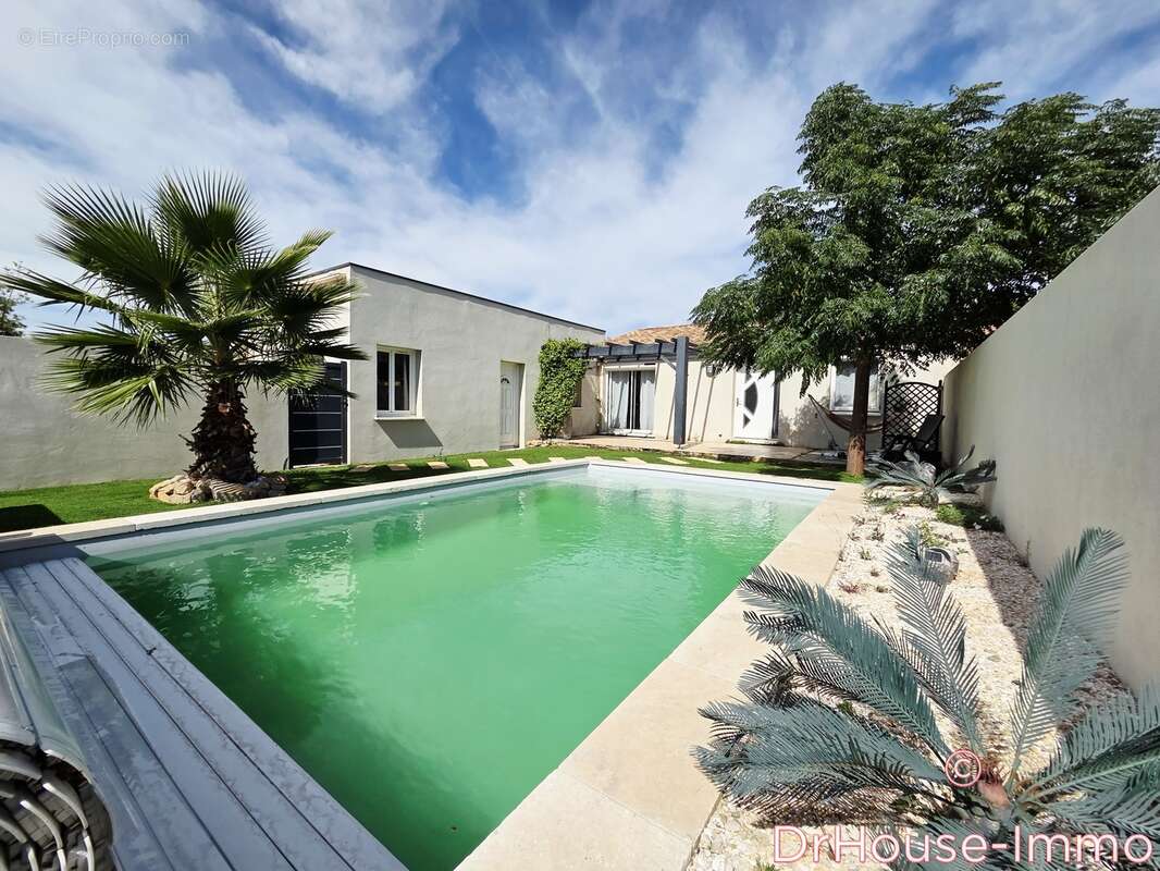 Maison à MIREPEISSET