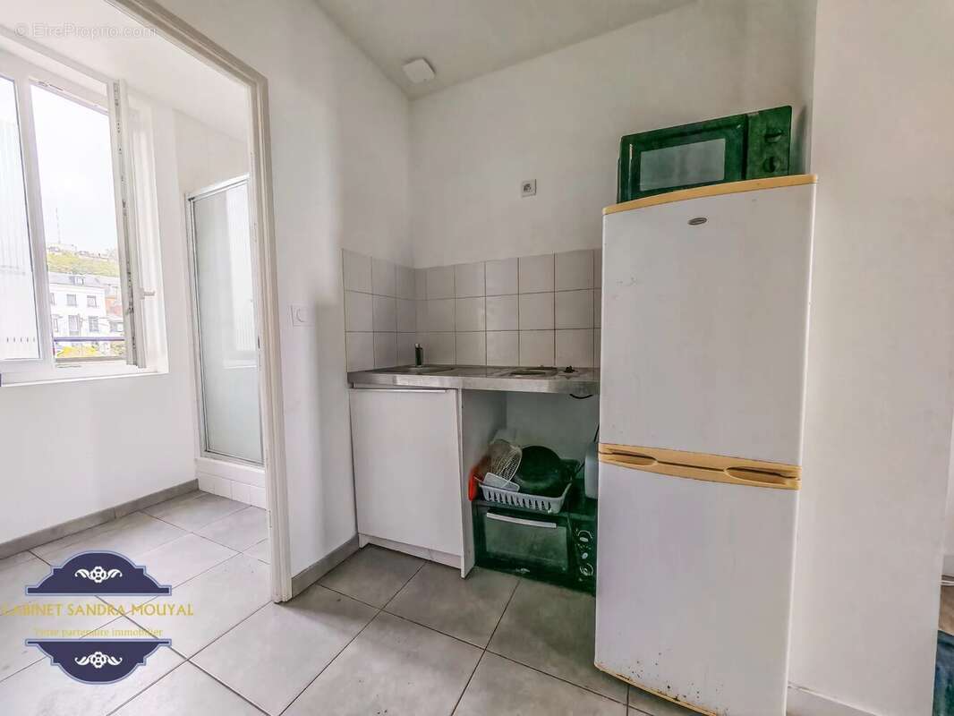 Appartement à LE HAVRE