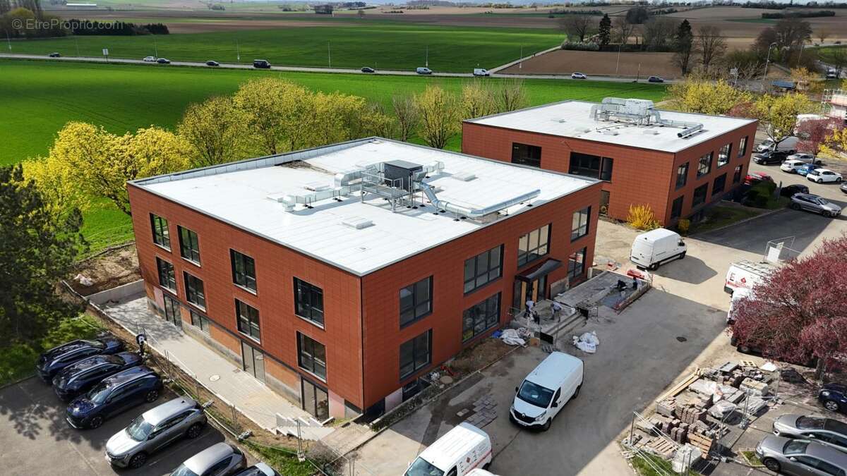 Commerce à OBERHAUSBERGEN