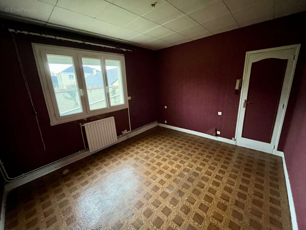 Maison à CAUDEBEC-LES-ELBEUF