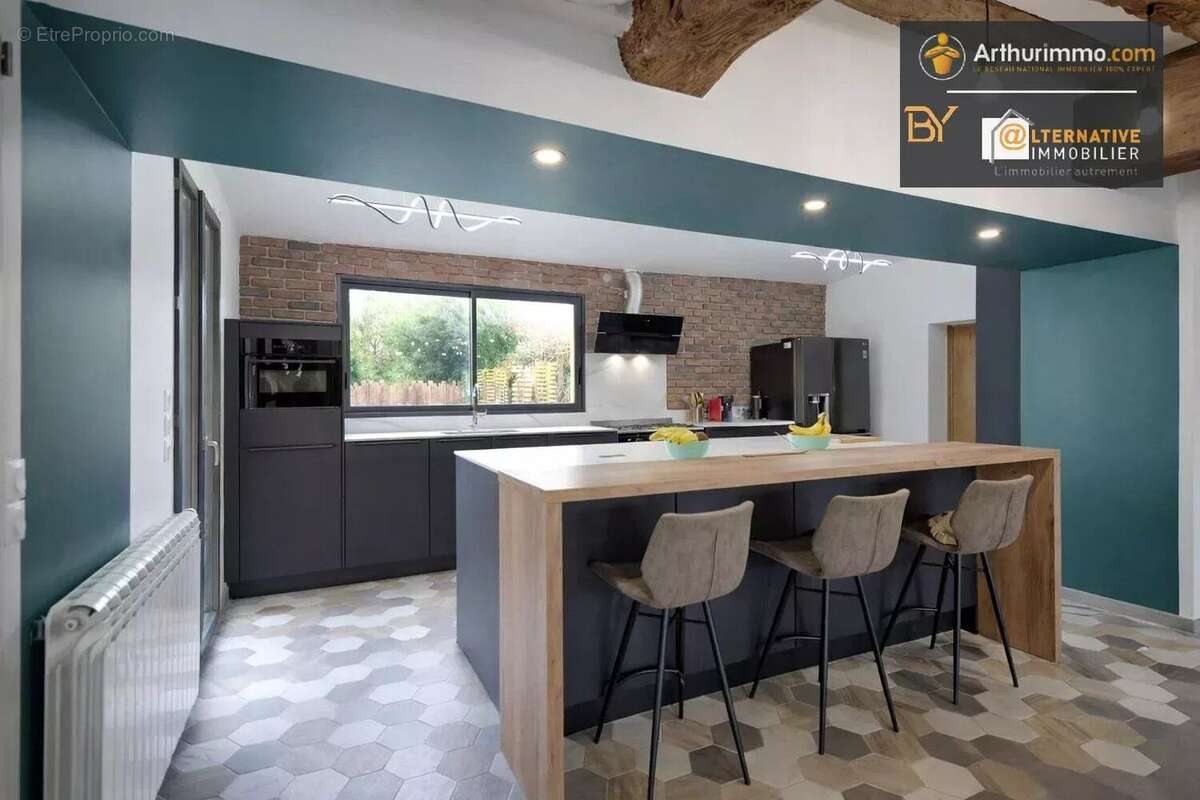 Maison à VIGNOC