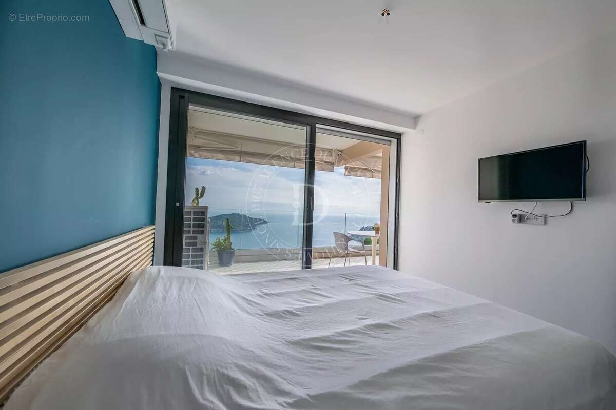 Appartement à VILLEFRANCHE-SUR-MER