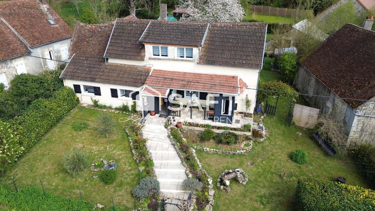 Photo 2 - Maison à DONZY