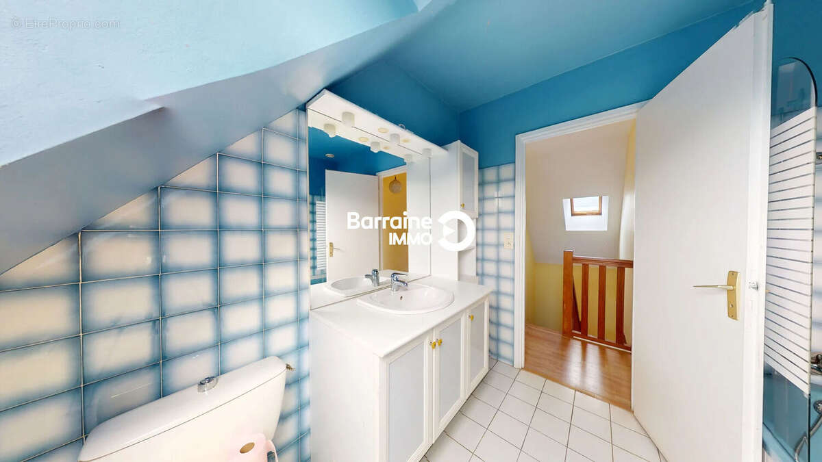 Entre terre et mer, votre futur havre de paix vous attend ! A VENDRE Maison 5 pièces à Moëlan-sur-Mer, à 500m de la mer - photo 15