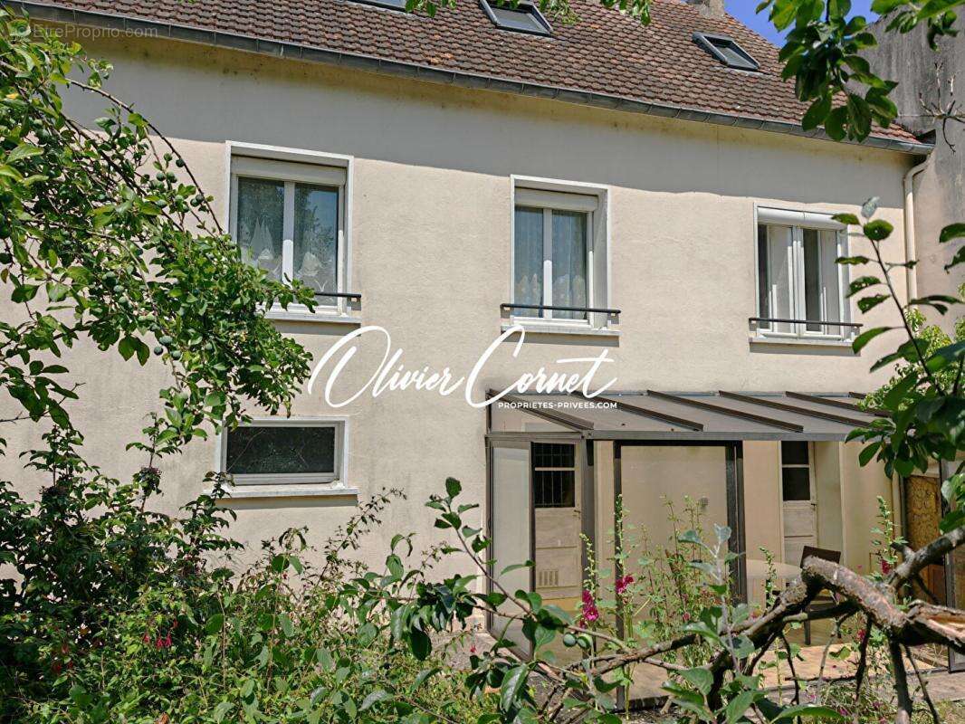 Maison à NOGENT-LE-ROTROU