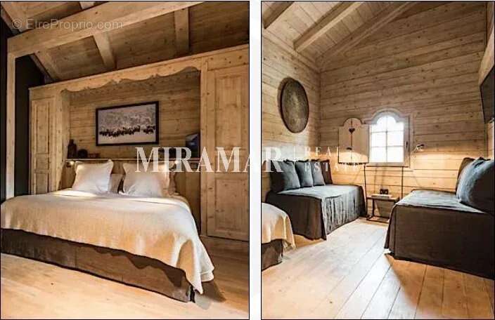 Maison à SALLANCHES