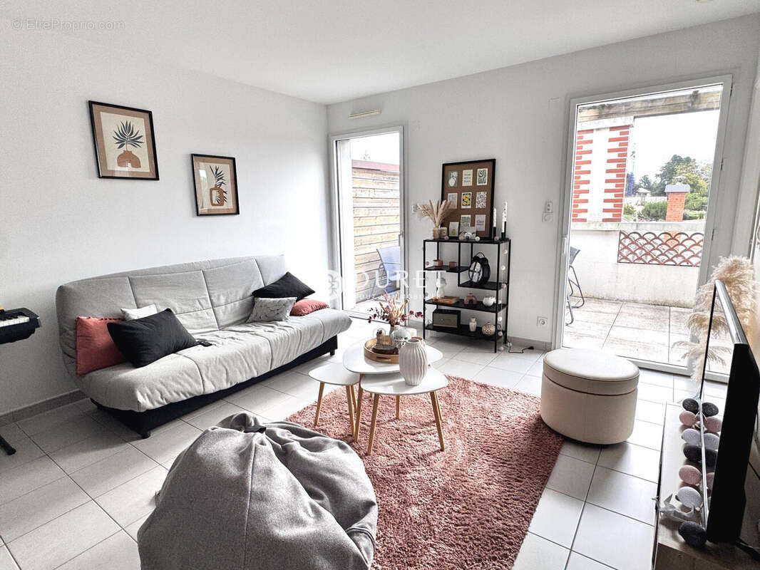 Appartement à MONTAIGU