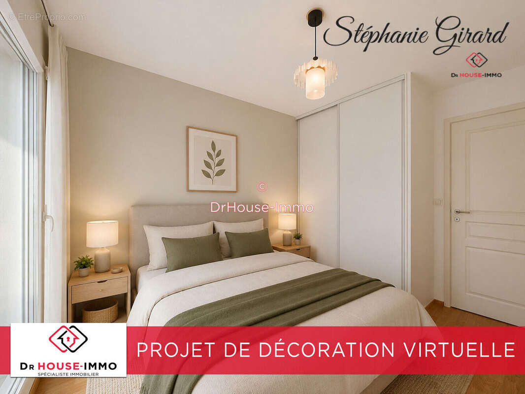 Appartement 47 m² à Orleans  - photo 8
