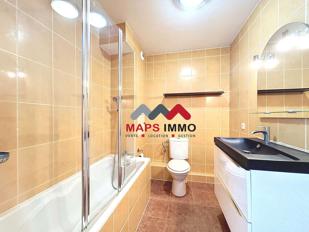 Appartement à ERNOLSHEIM-BRUCHE