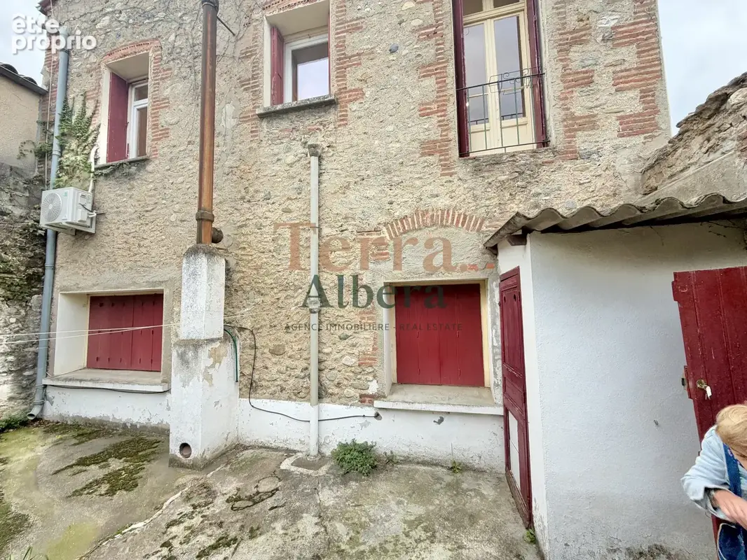 Le Boulou — Maison de ville · Fort potentiel · Centre-ville - photo 2
