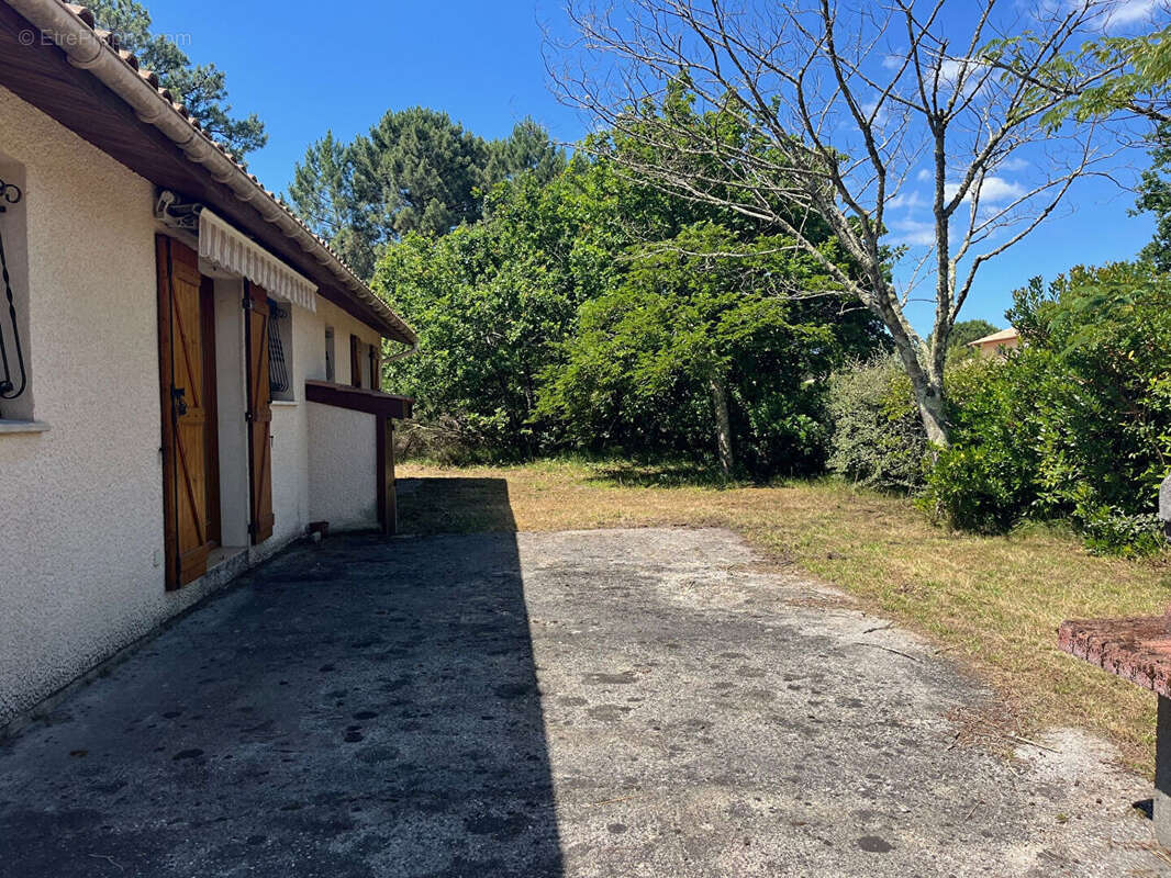 Maison à LEGE-CAP-FERRET