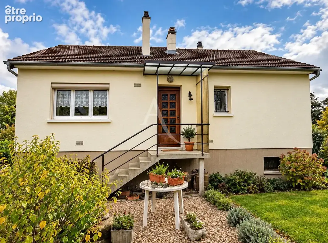 Maison à GISORS