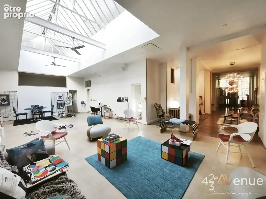 Appartement 3 pièces 188 m² à vendre à Saint-Etienne (42000) - photo 3