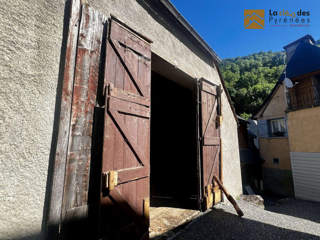 Maison à BAREILLES