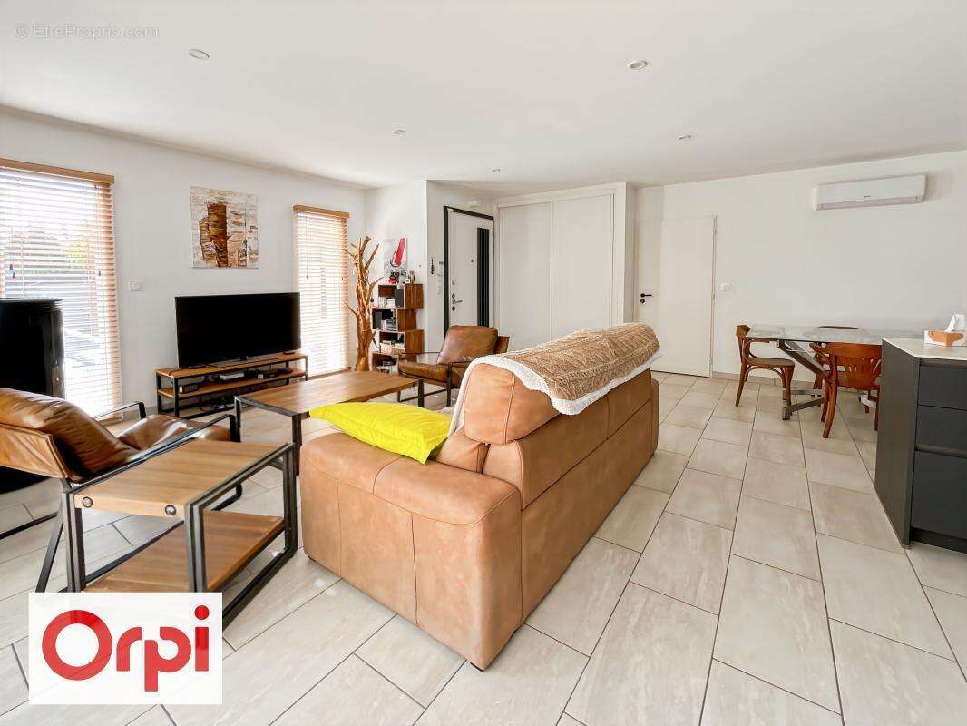 Maison à LIEURAN-LES-BEZIERS