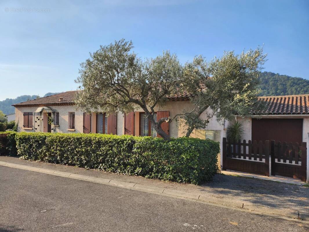 Maison à DRAGUIGNAN