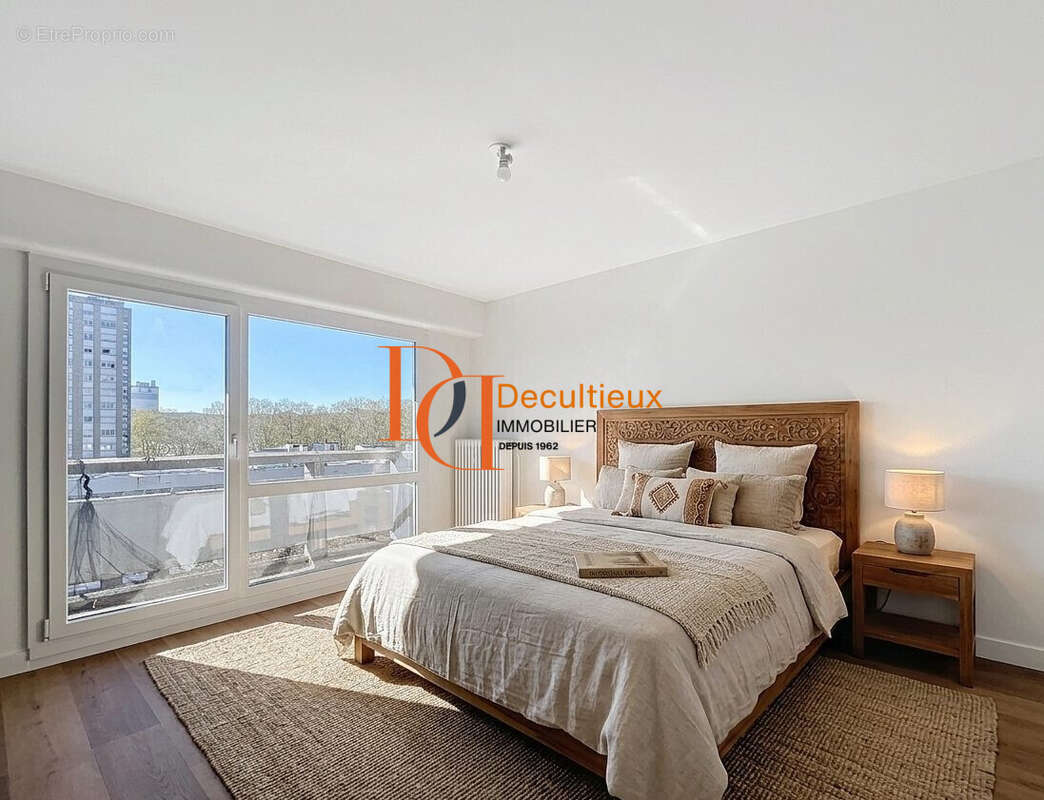 Appartement à VILLEURBANNE