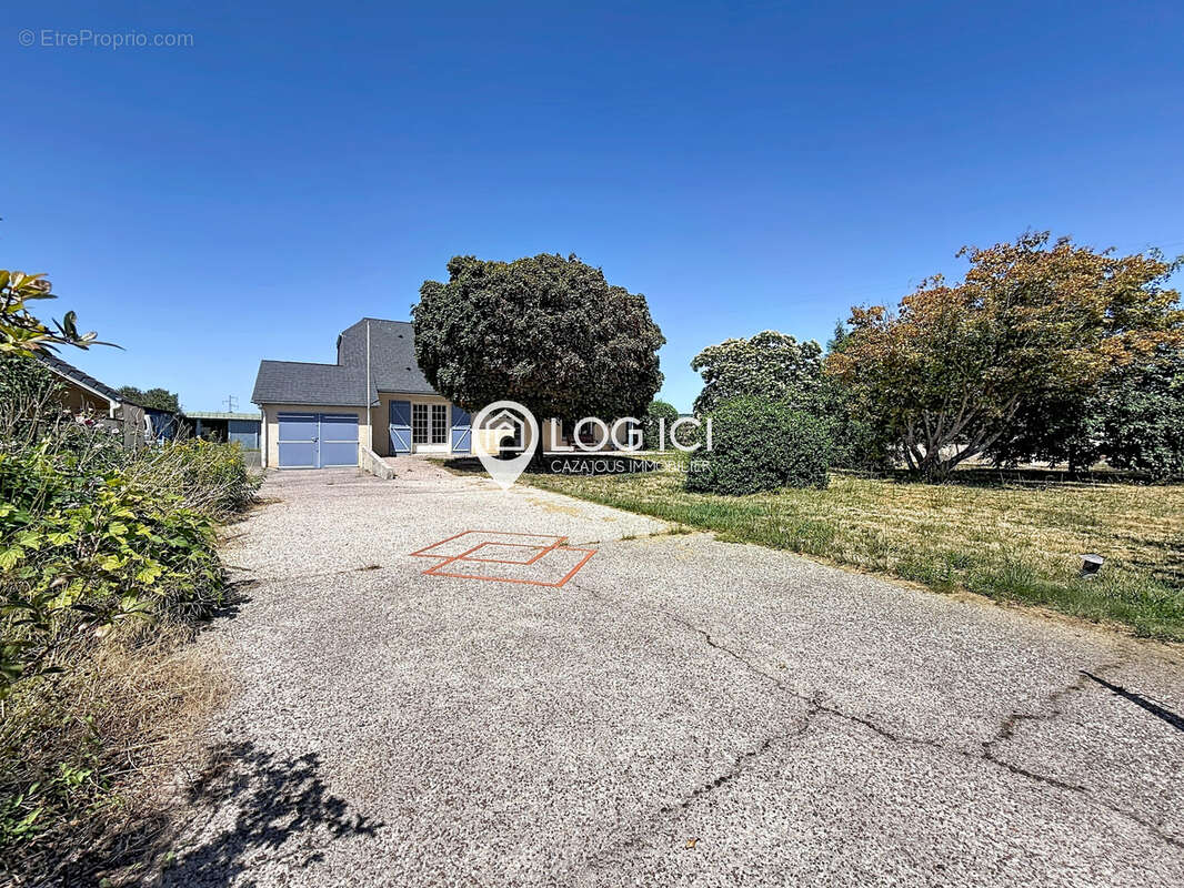 BORDERES - Vente maison T5 avec vue Pyrénées - photo 2