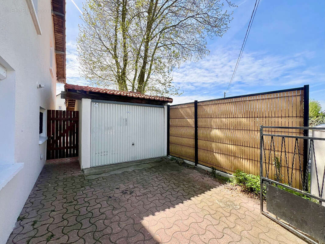 Maison à CONFLANS-SAINTE-HONORINE