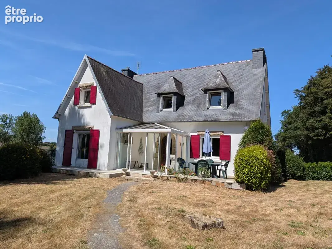 Maison  7 pièce(s) 150 m2 - photo 2