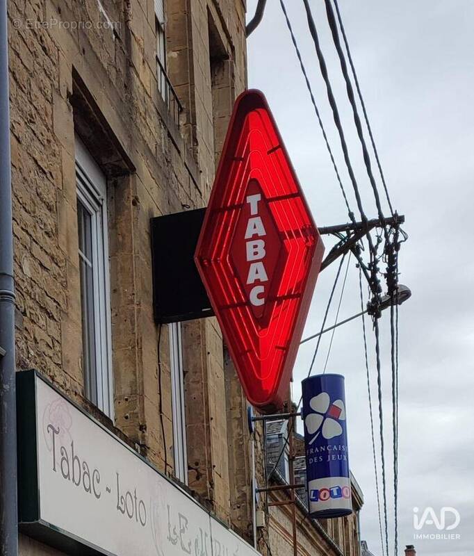 Photo 1 - Commerce à CHARLEVILLE-MEZIERES