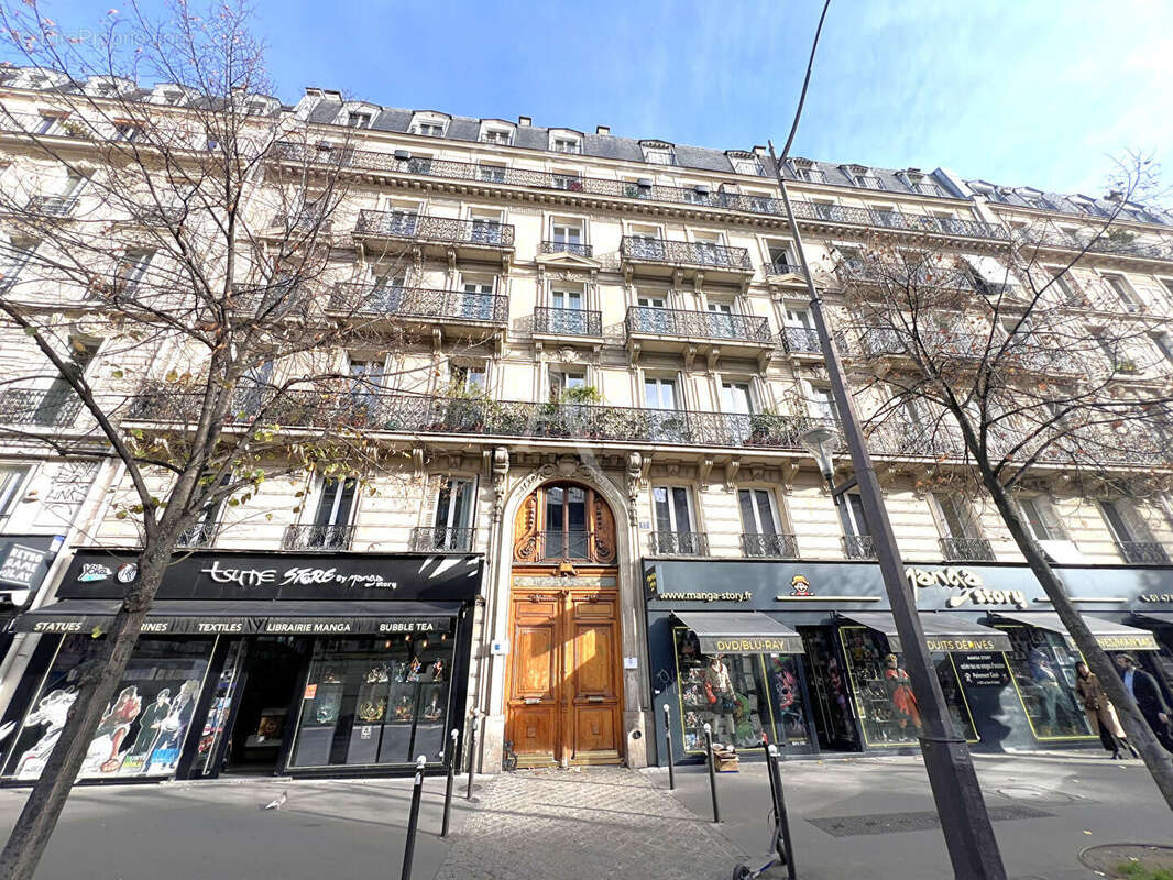 Appartement à PARIS-11E