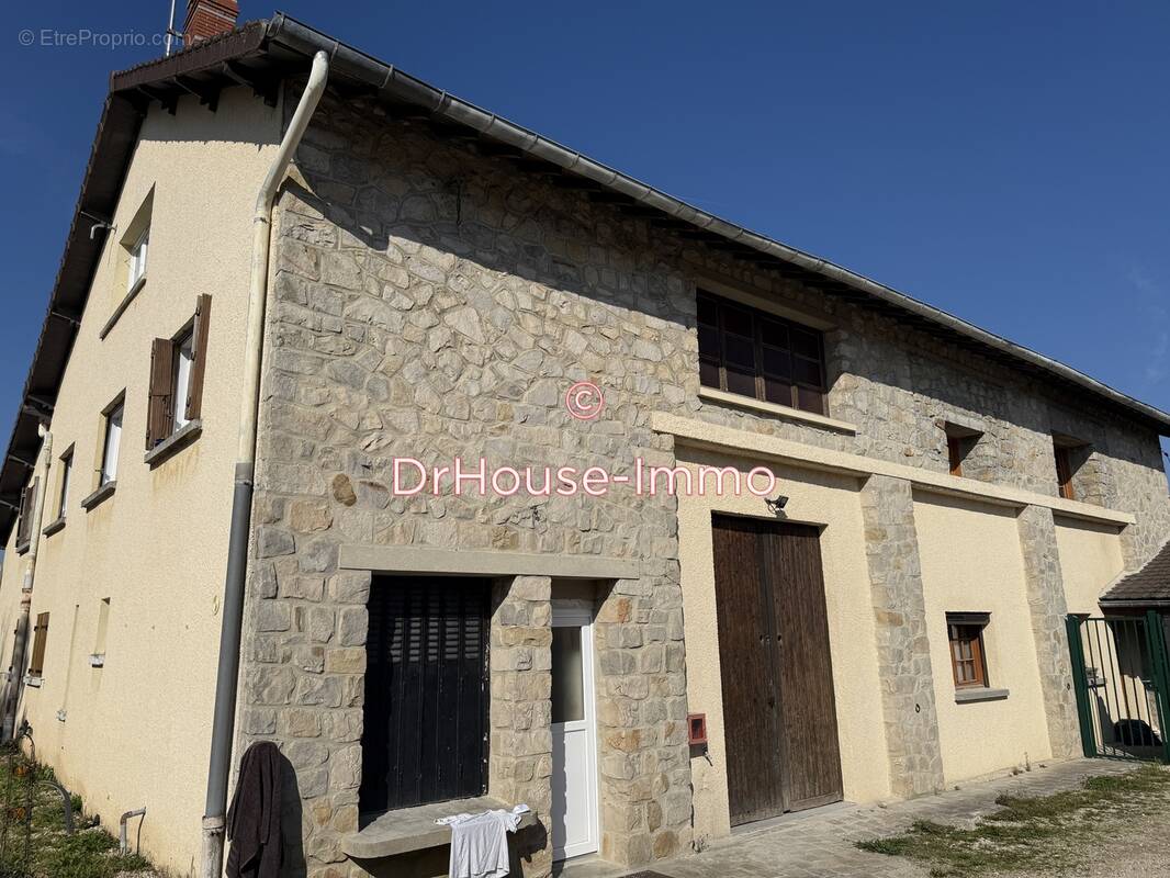 Appartement à CHAILLY-EN-BIERE