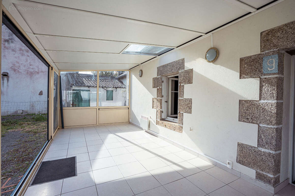 Maison à CONCARNEAU