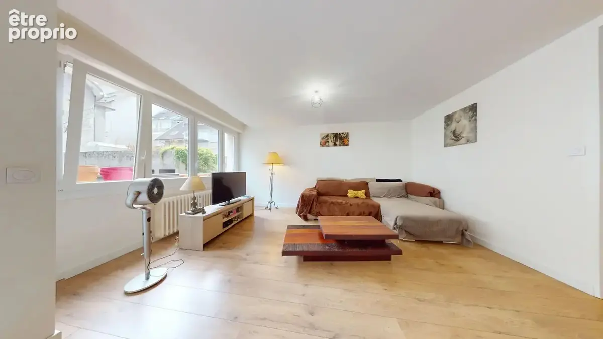 Appartement Annecy 3 pièce(s) 65 m2 - photo 5
