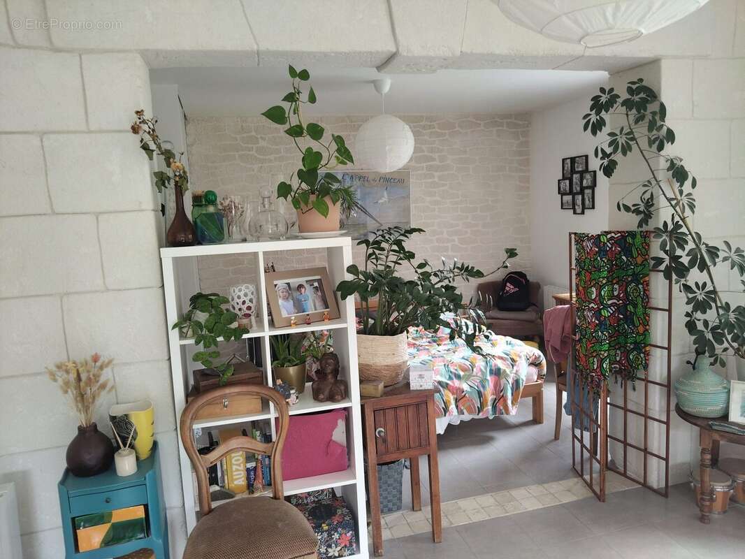 Intérieur - Maison à VOISCREVILLE