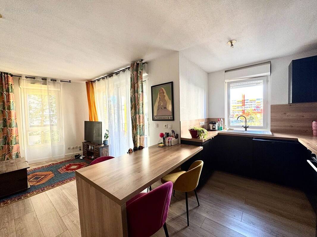 Appartement à BEGLES