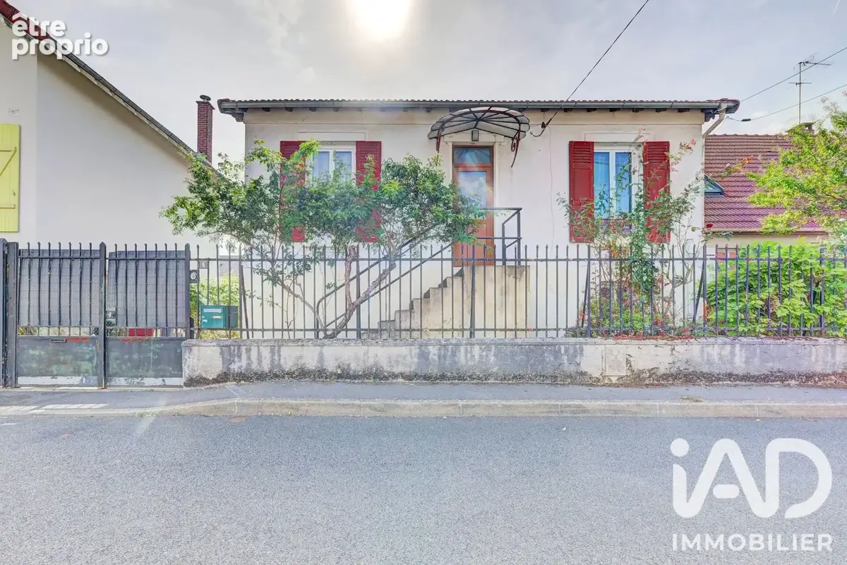 Photo 1 - Maison à LAGNY-SUR-MARNE