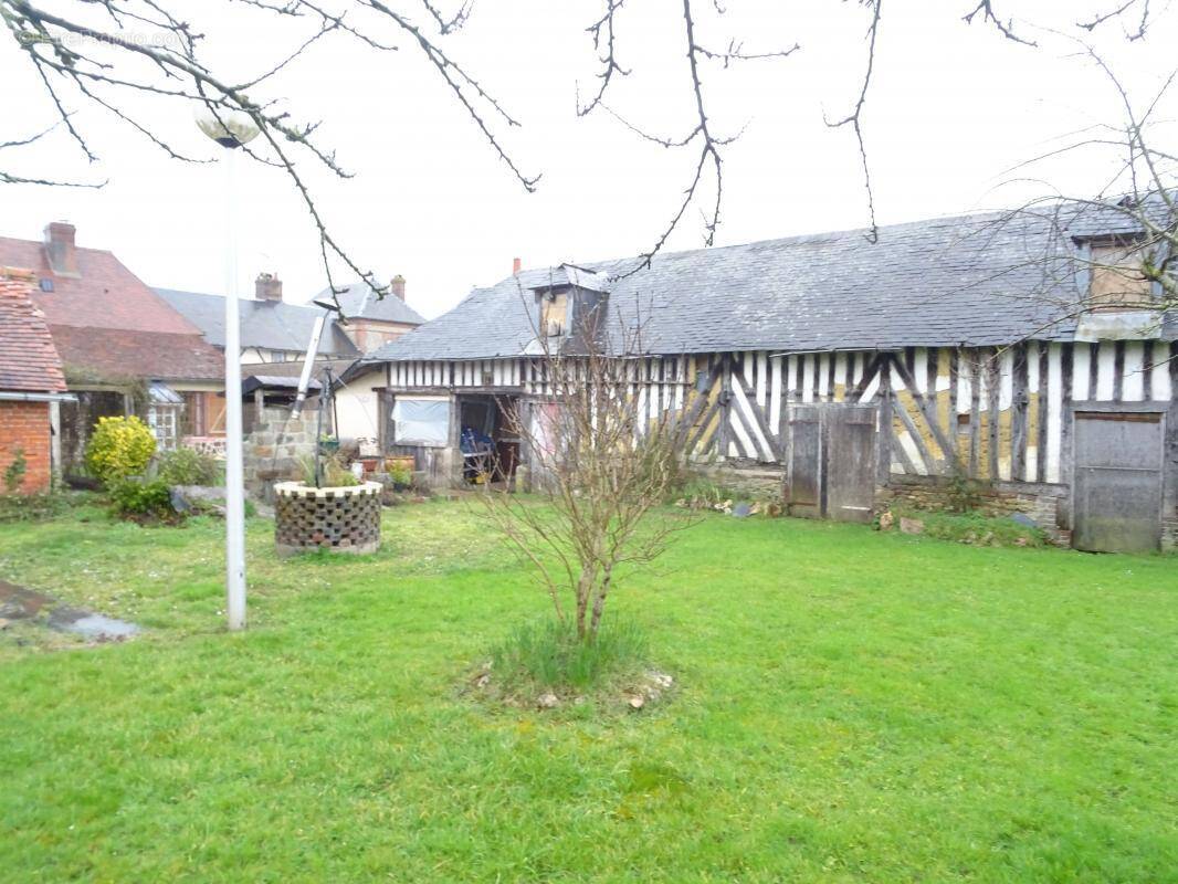 Maison à NOTRE-DAME-D&#039;ESTREES