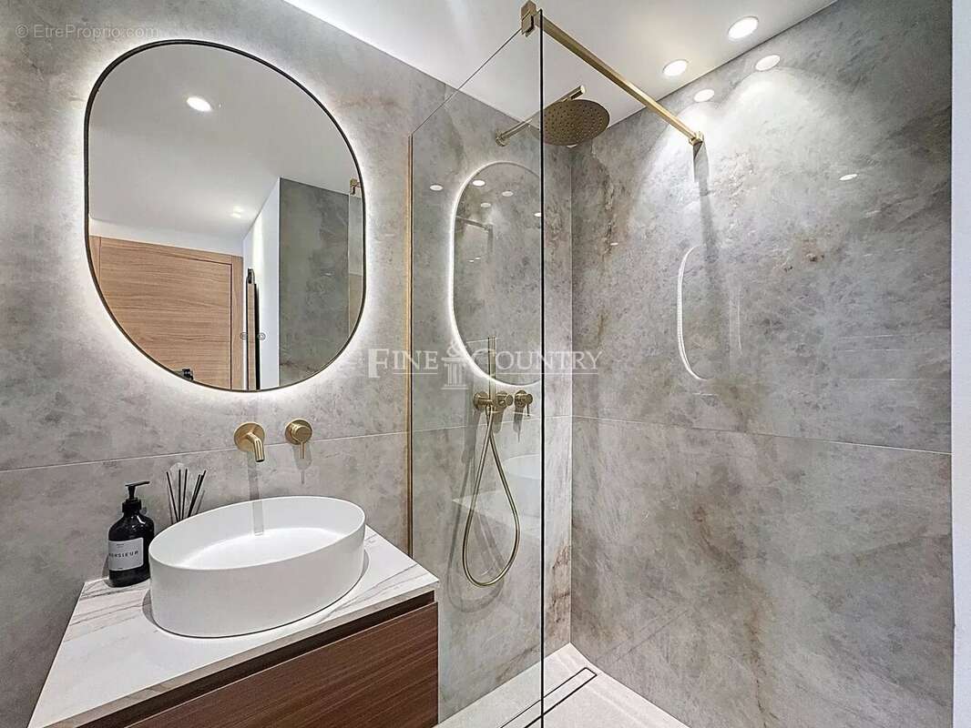 Appartement 4 pièces cannes - pointe croisette - photo 21