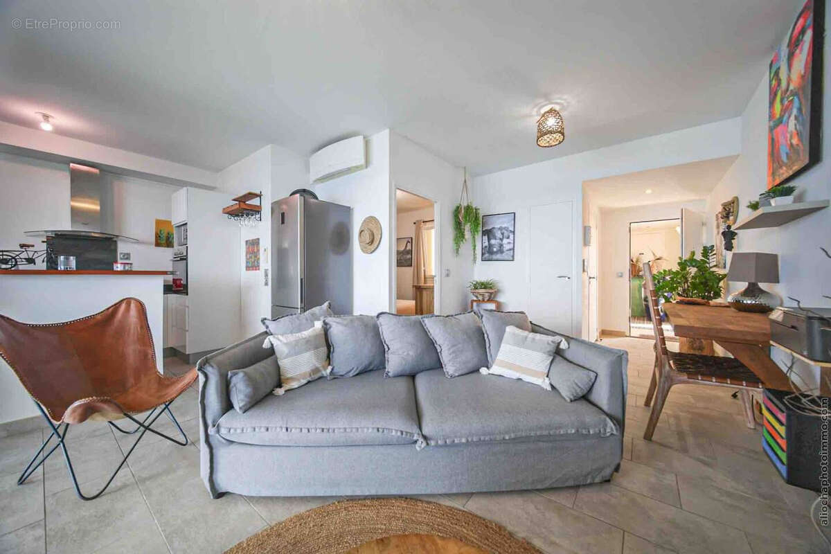 Appartement à SCHOELCHER