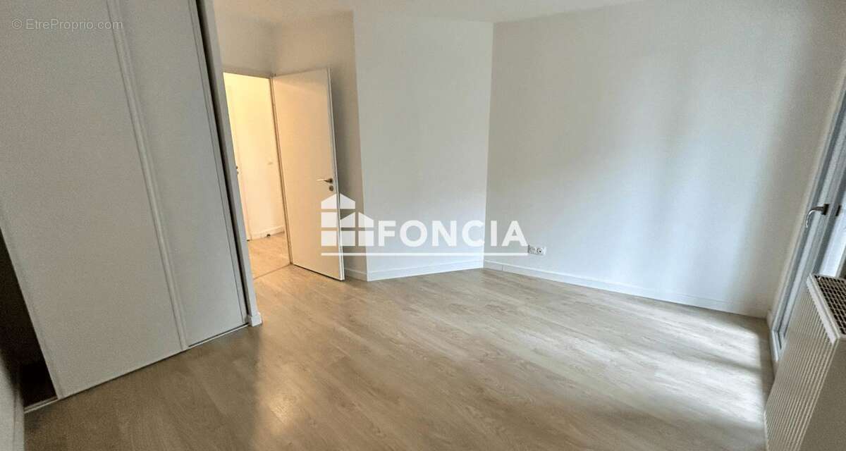 Appartement à TALENCE