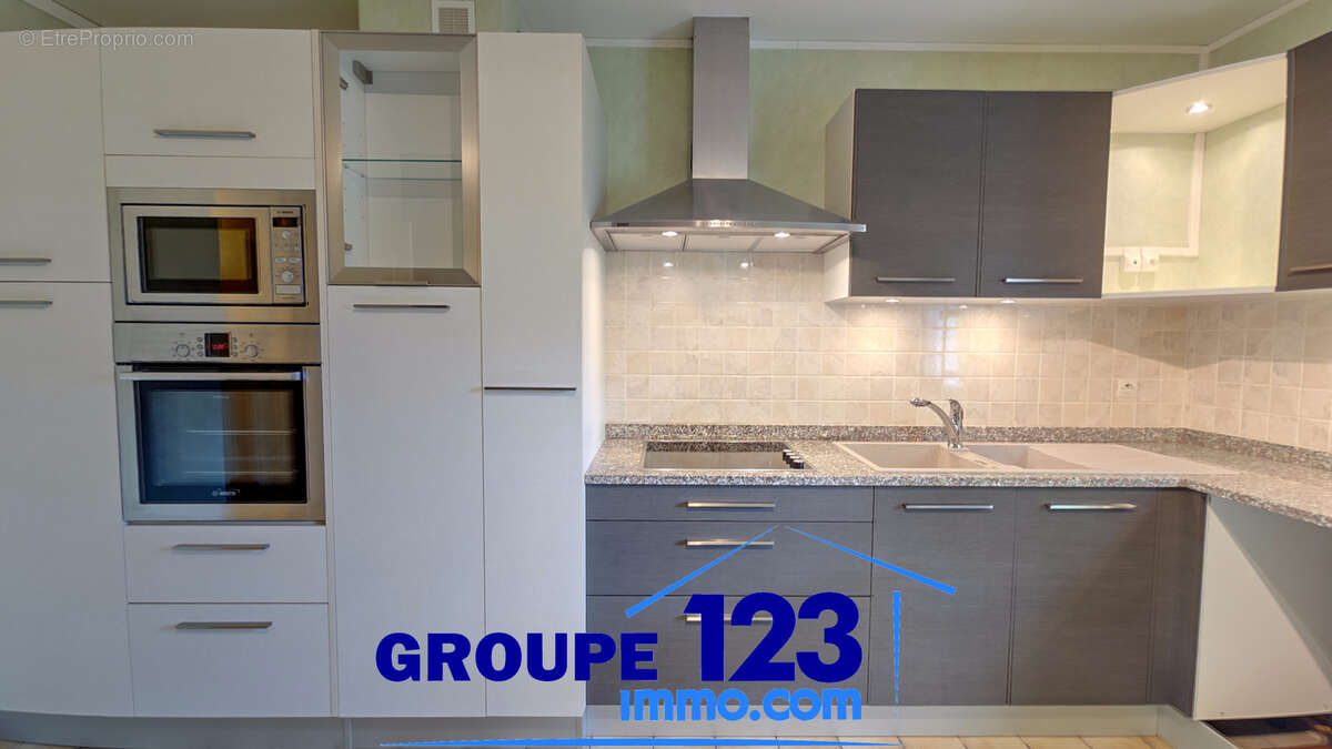Appartement à AUXERRE