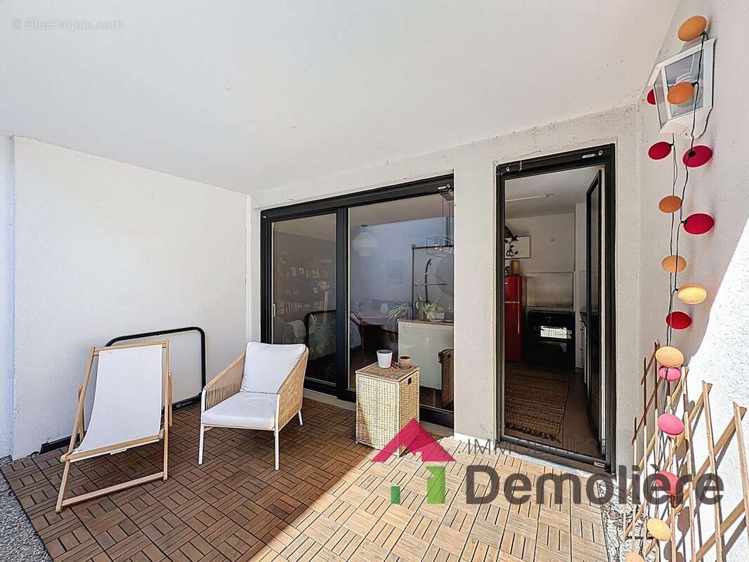 Appartement à STRASBOURG