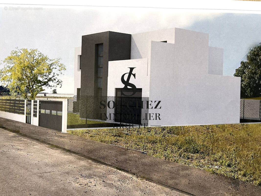 Terrain à BOUVIGNY-BOYEFFLES