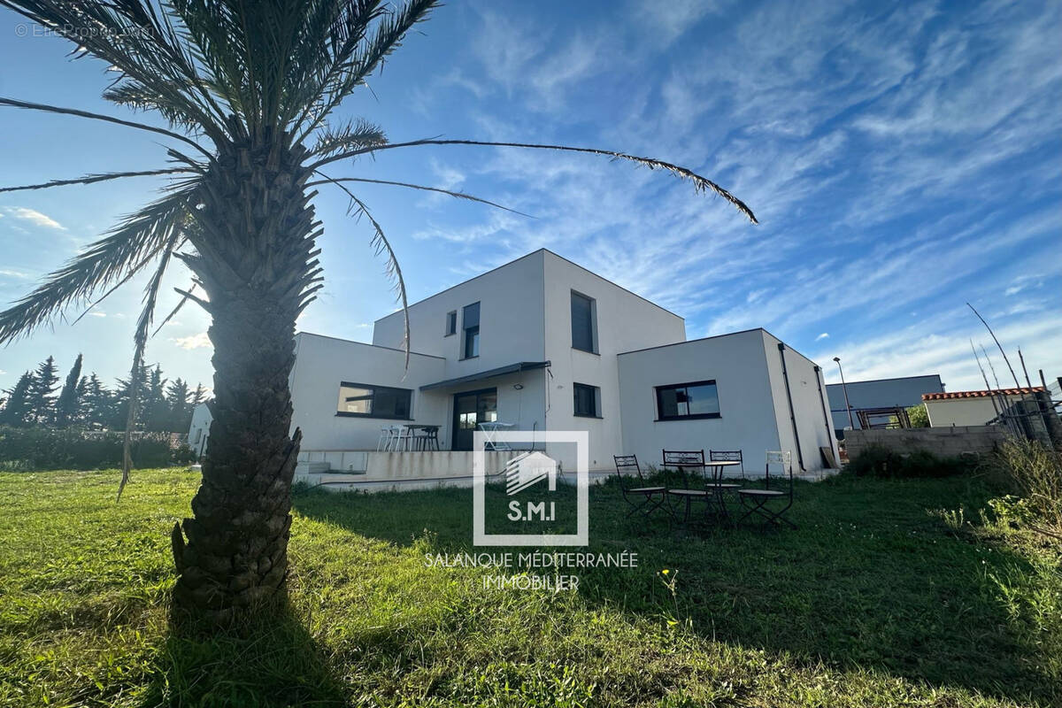 Maison à TORREILLES