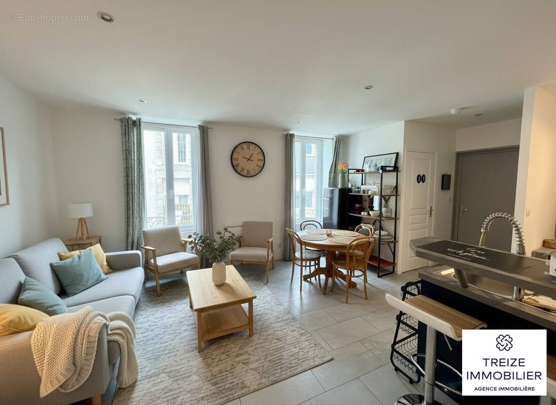 Appartement à AURAY