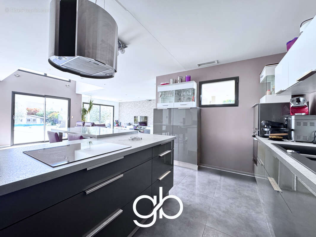 Maison à MONTARNAUD